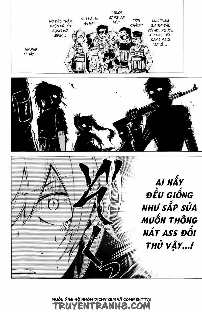 con đường súng đạn chapter 6 11