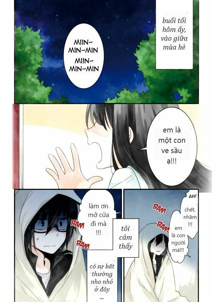 aozora kirai no usotsuki semiko chapter 1 5