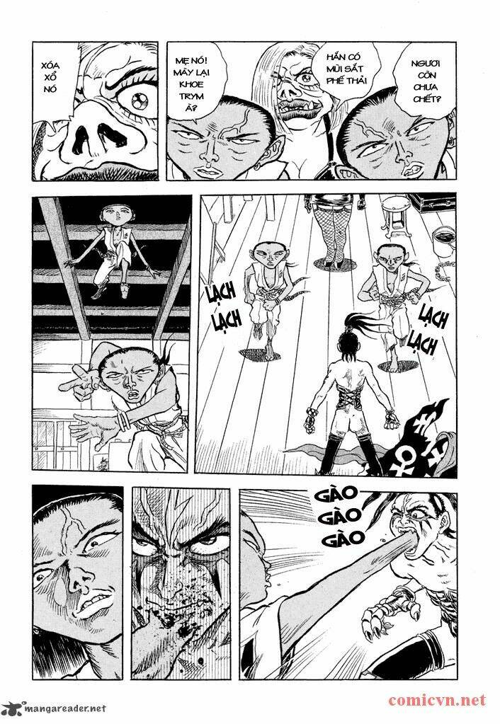 magen senki: cyber momotarou chapter 7 22