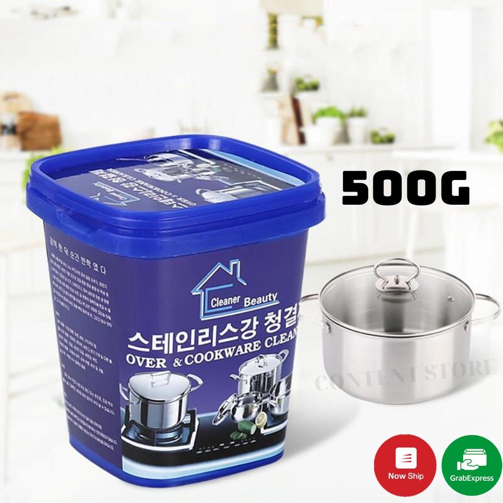 Kem Tẩy Rửa Xoong Nồi Đa Năng Hàn Quốc