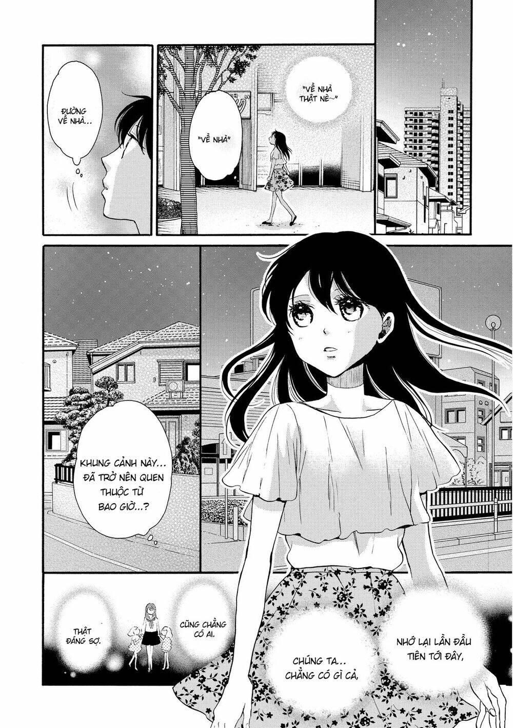 ohayou toka oyasumi toka chapter 14 23
