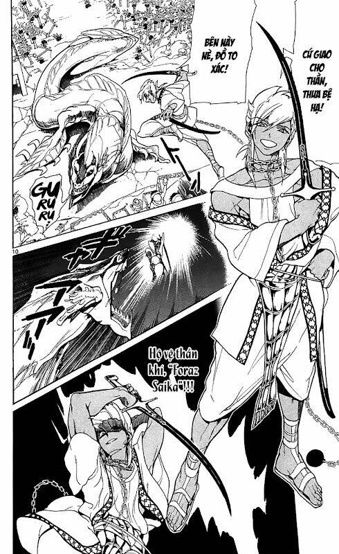 mê cung pháp thuật chapter 80 11