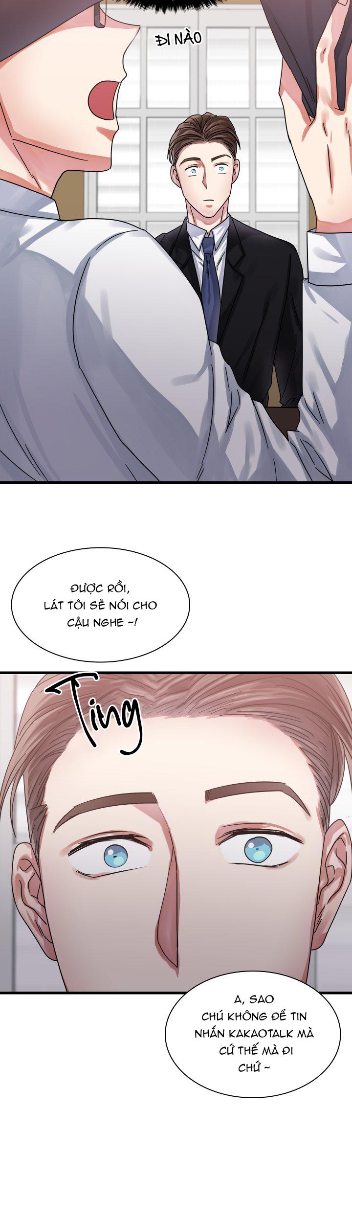 ông chú chủ nhà may mắn chapter 16 4