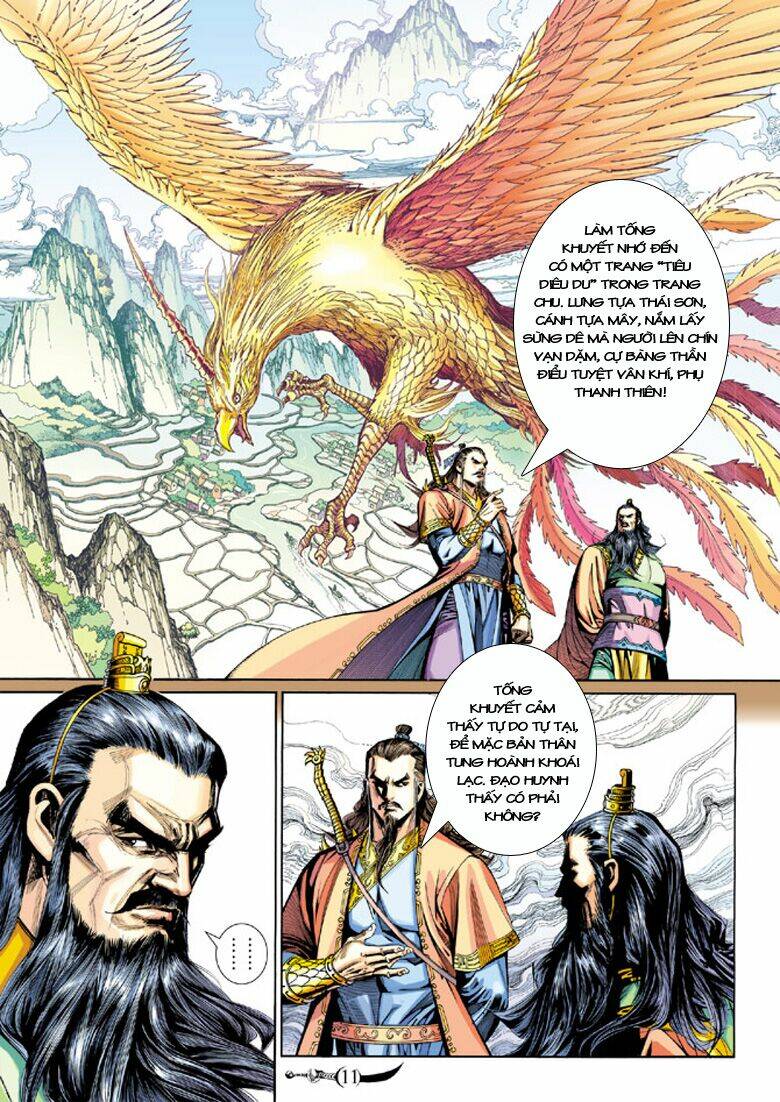 đại đường song long truyện chapter 201 13
