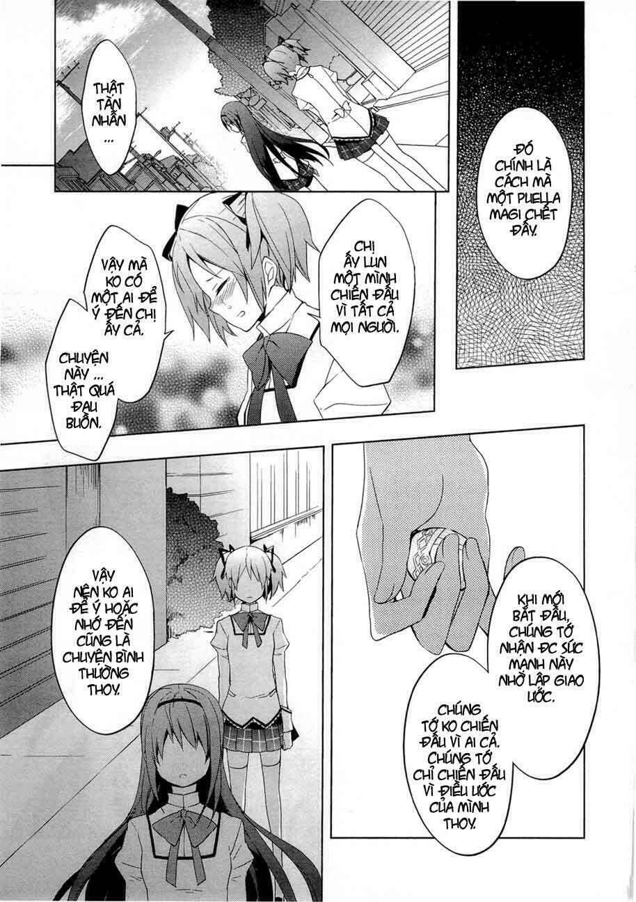 puella magi madoka magica chapter 4 12