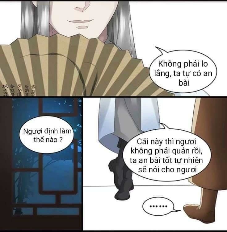 mưa chìm sâu trong mây chapter 42 4