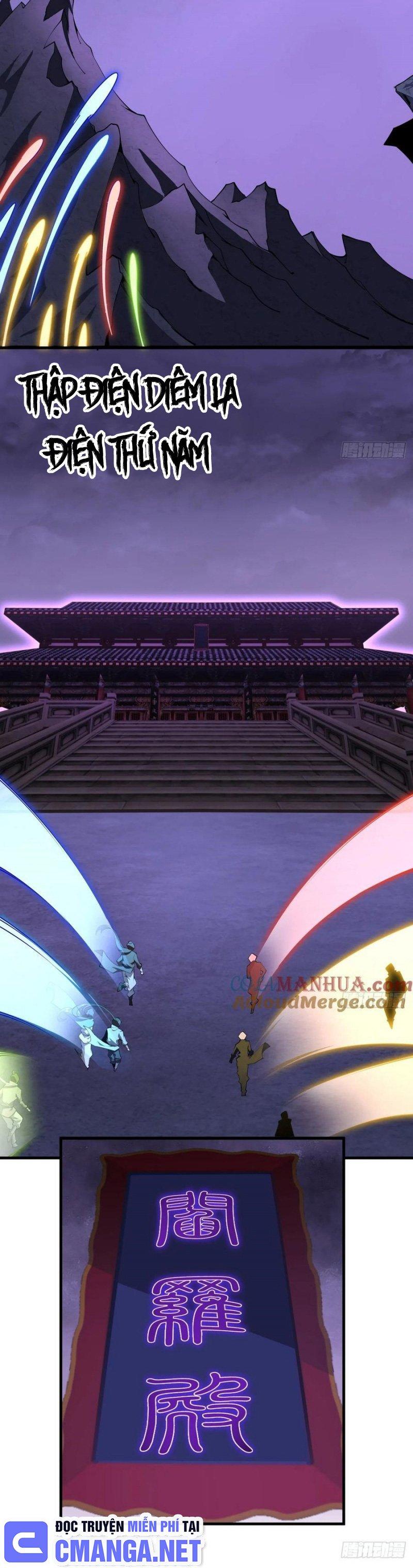 địa cầu đệ nhất kiếm chapter 240 18