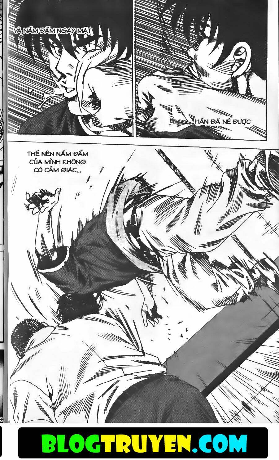 bitagi - anh chàng ngổ ngáo chapter 156 20