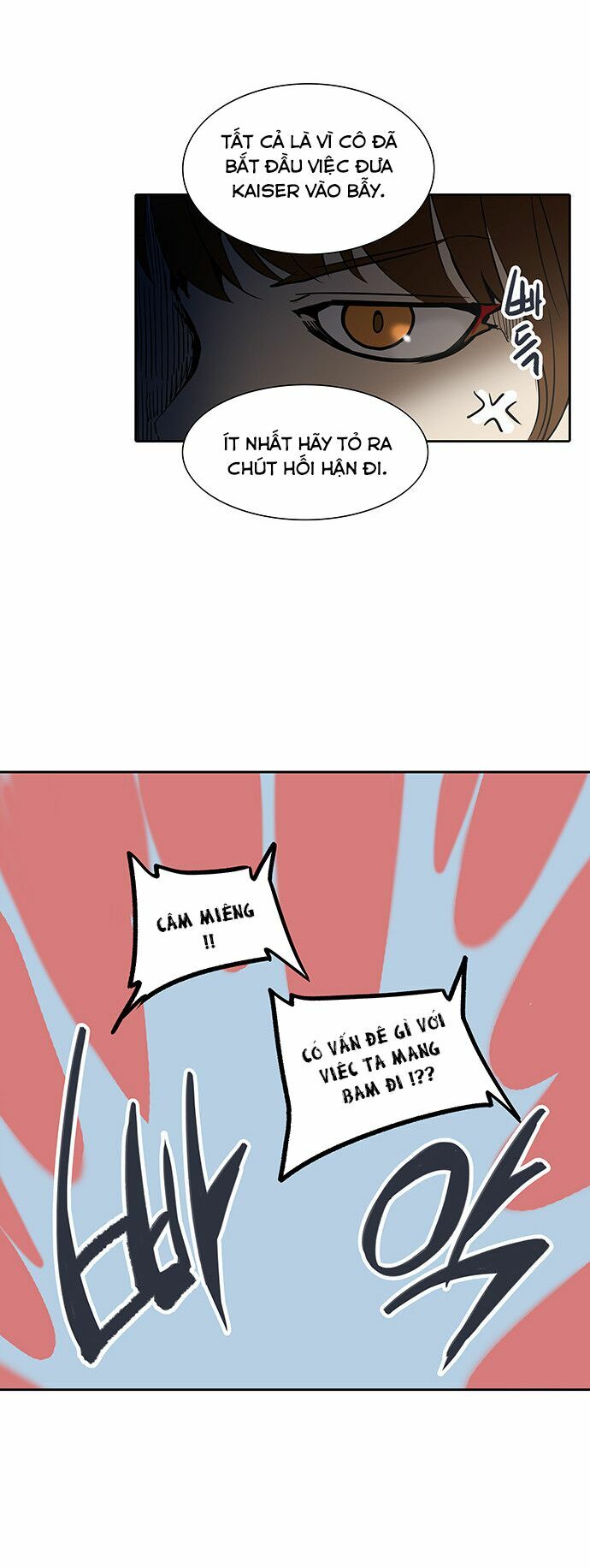 tòa tháp bí ẩn 2 chapter 205 18