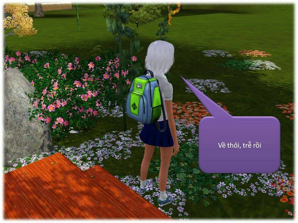 truyện sims: ai là vai chính? chapter 1 7