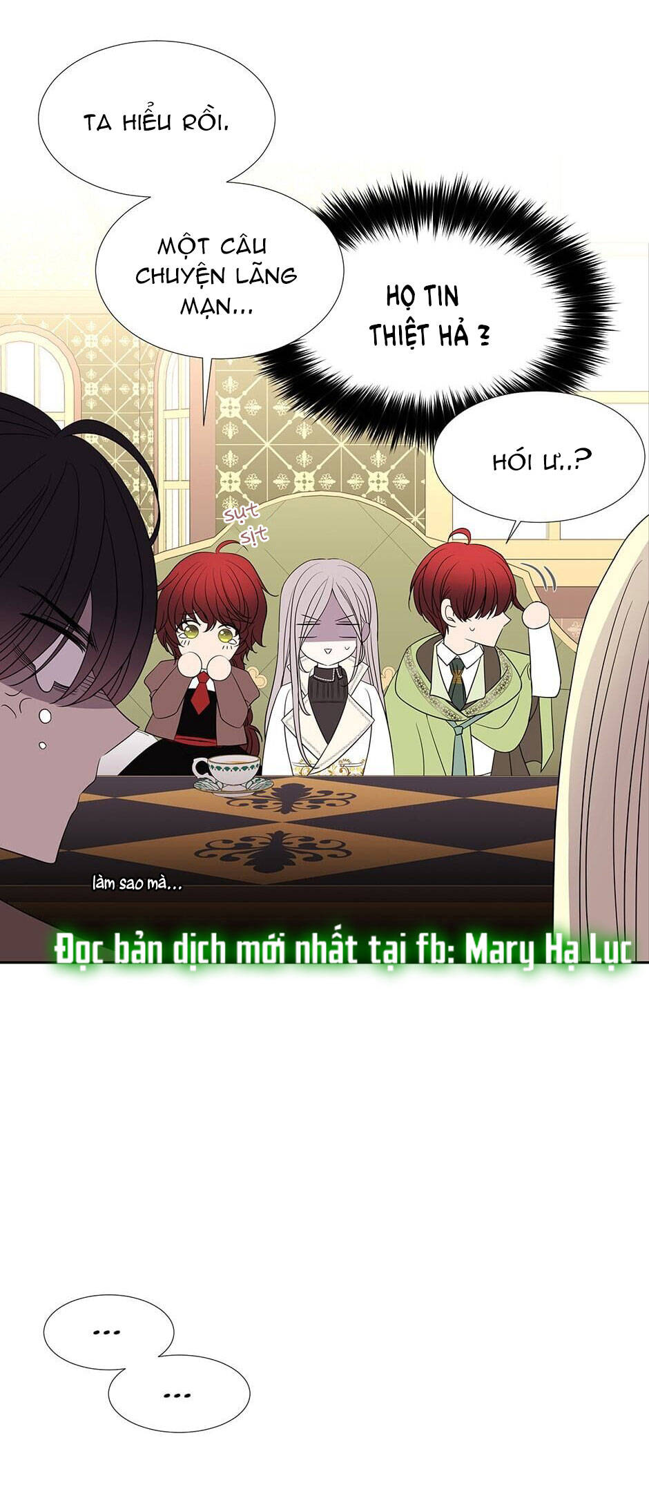 năm môn đệ của charlotte chapter 86 32