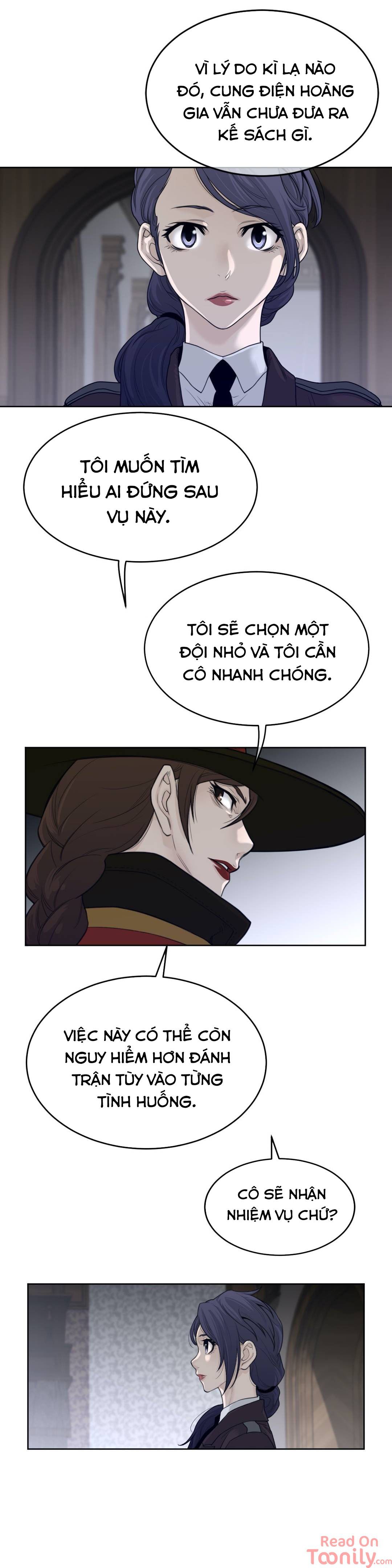 một nửa hoàn hảo chapter 120 11