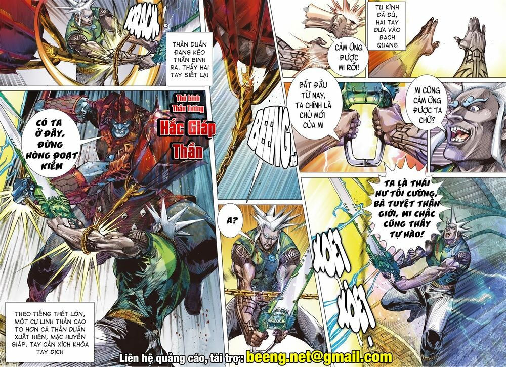 sơn hải kinh truyện chapter 238 30