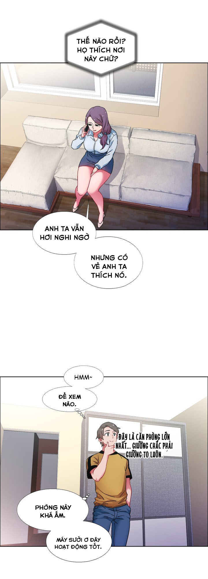 rental girls chapter 27 29