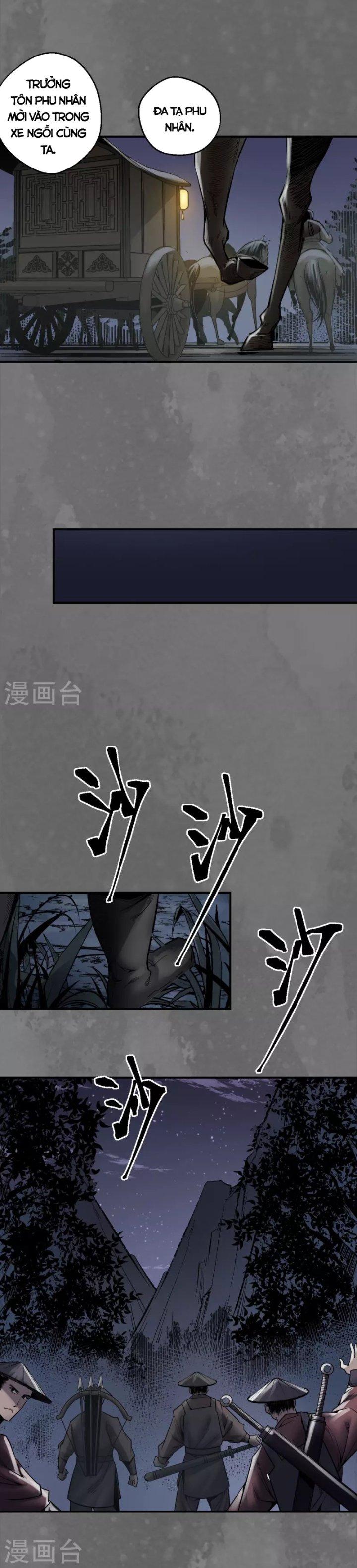 Tạng Phong Hành chapter 171 12