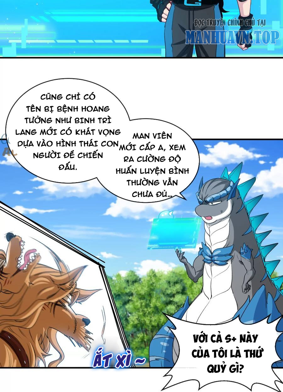 Trùng Sinh Thành Godzilla Chapter 90 - Trang 7