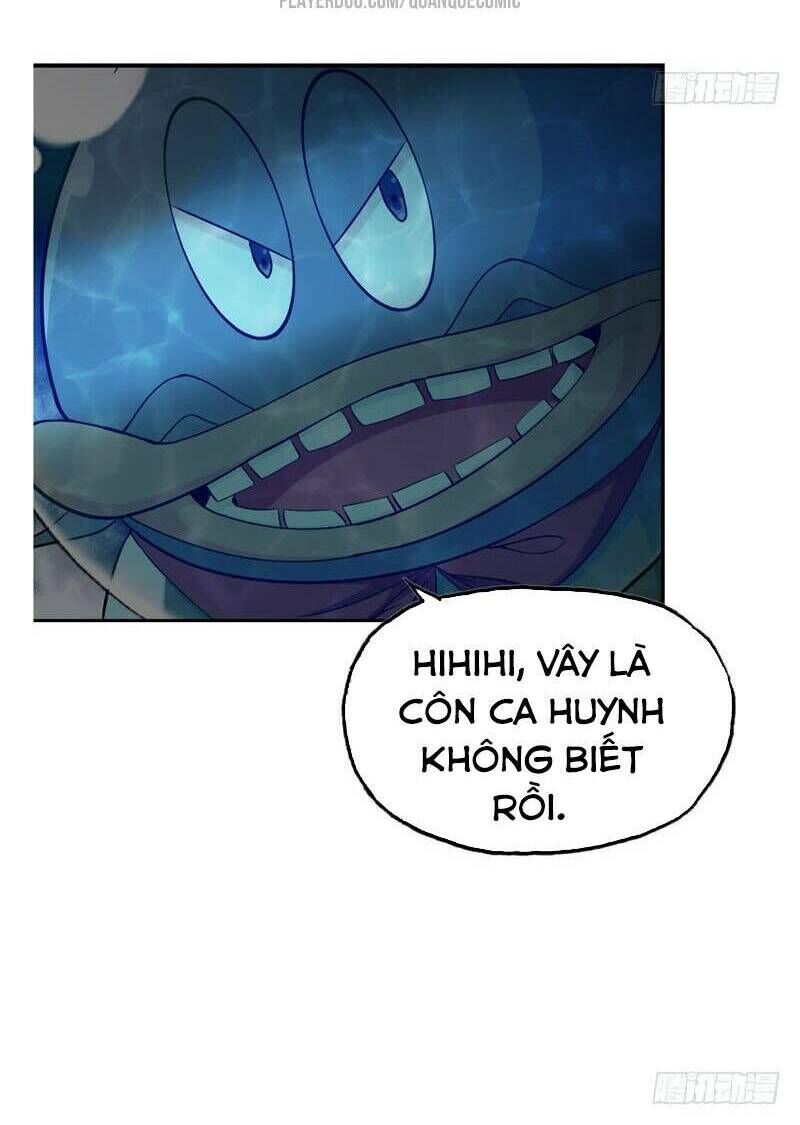 khởi đầu bằng một con côn chapter 57 31