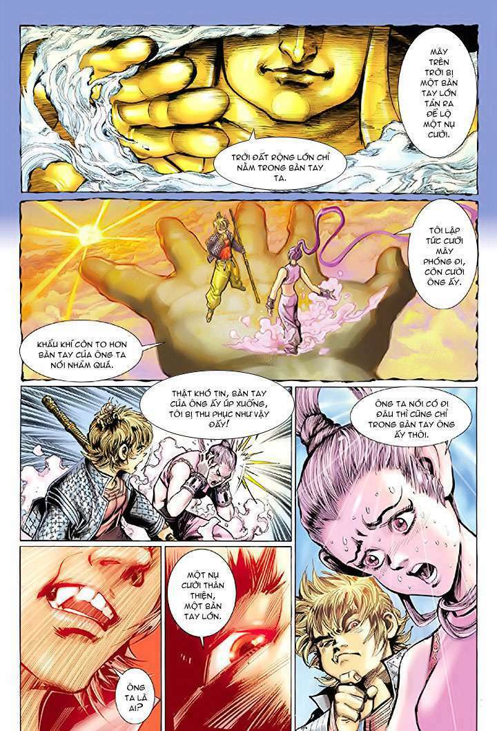 đại thánh vương chapter 4 37