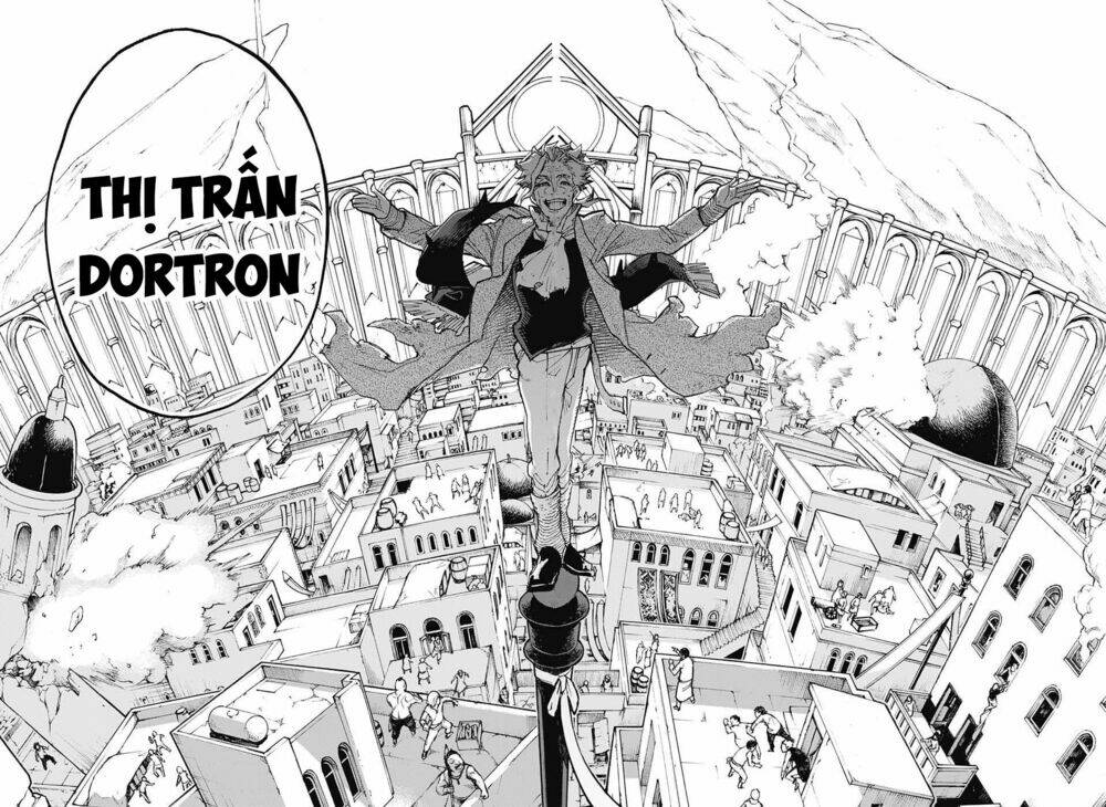 những bức họa quái dị của phù thủy chapter 9 33