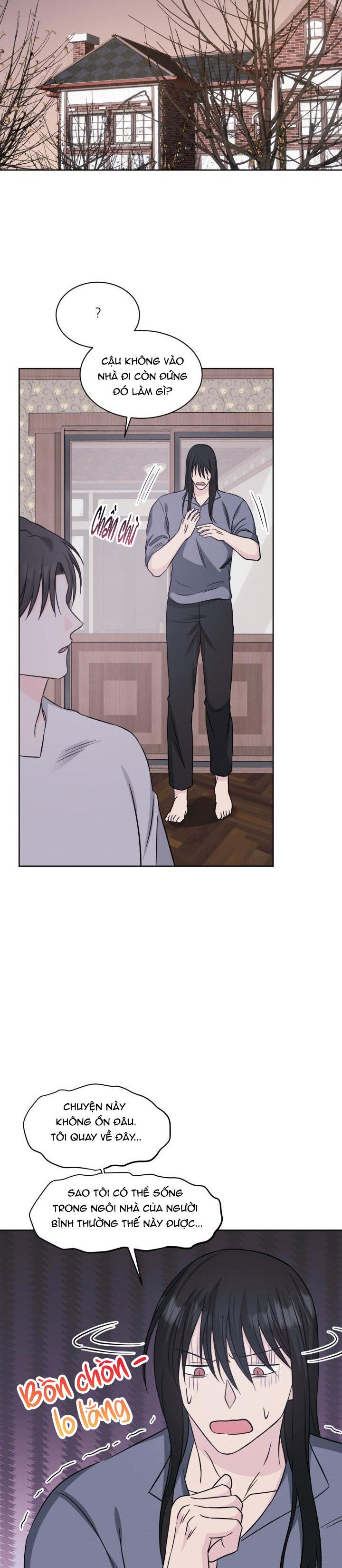 quý đói chapter 6 17