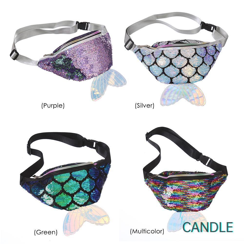 Túi Đeo Chéo Đính Kim Sa Lấp Lánh