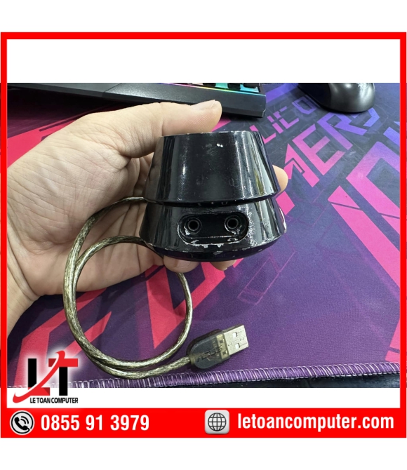 Card Âm Thanh Xonar U1 Lite USB 2.1 - Cũ