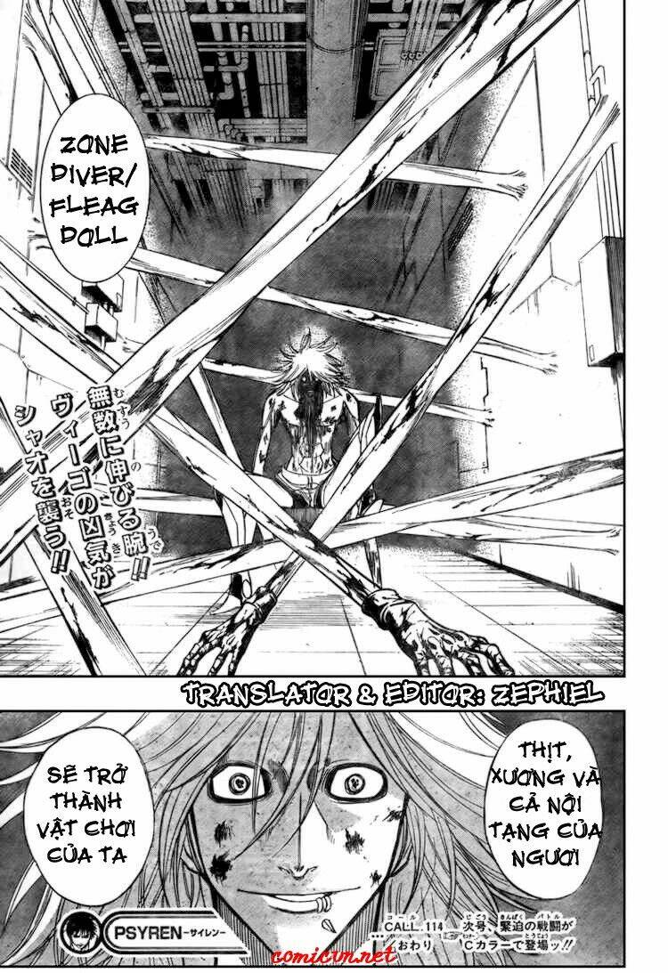 tấm thẻ bí ẩn chapter 114 19