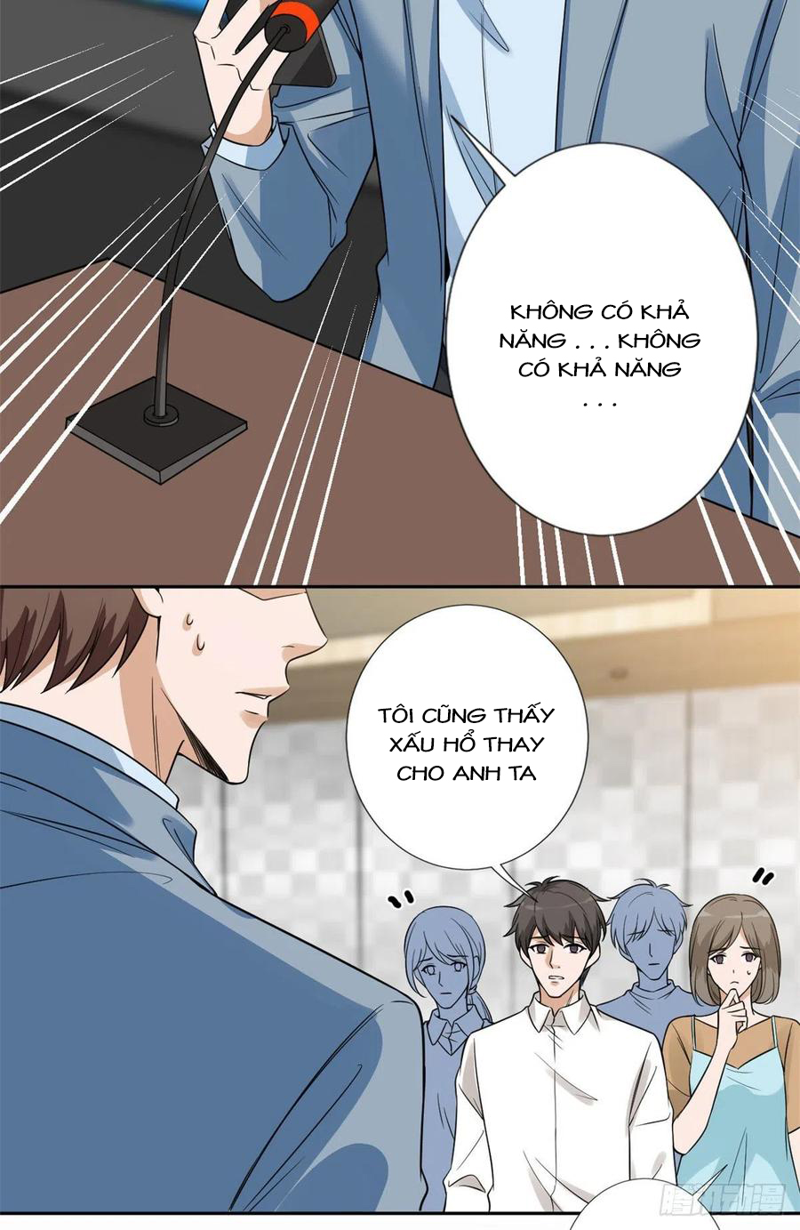 thí hôn lão công, cần giúp sức chapter 370 9