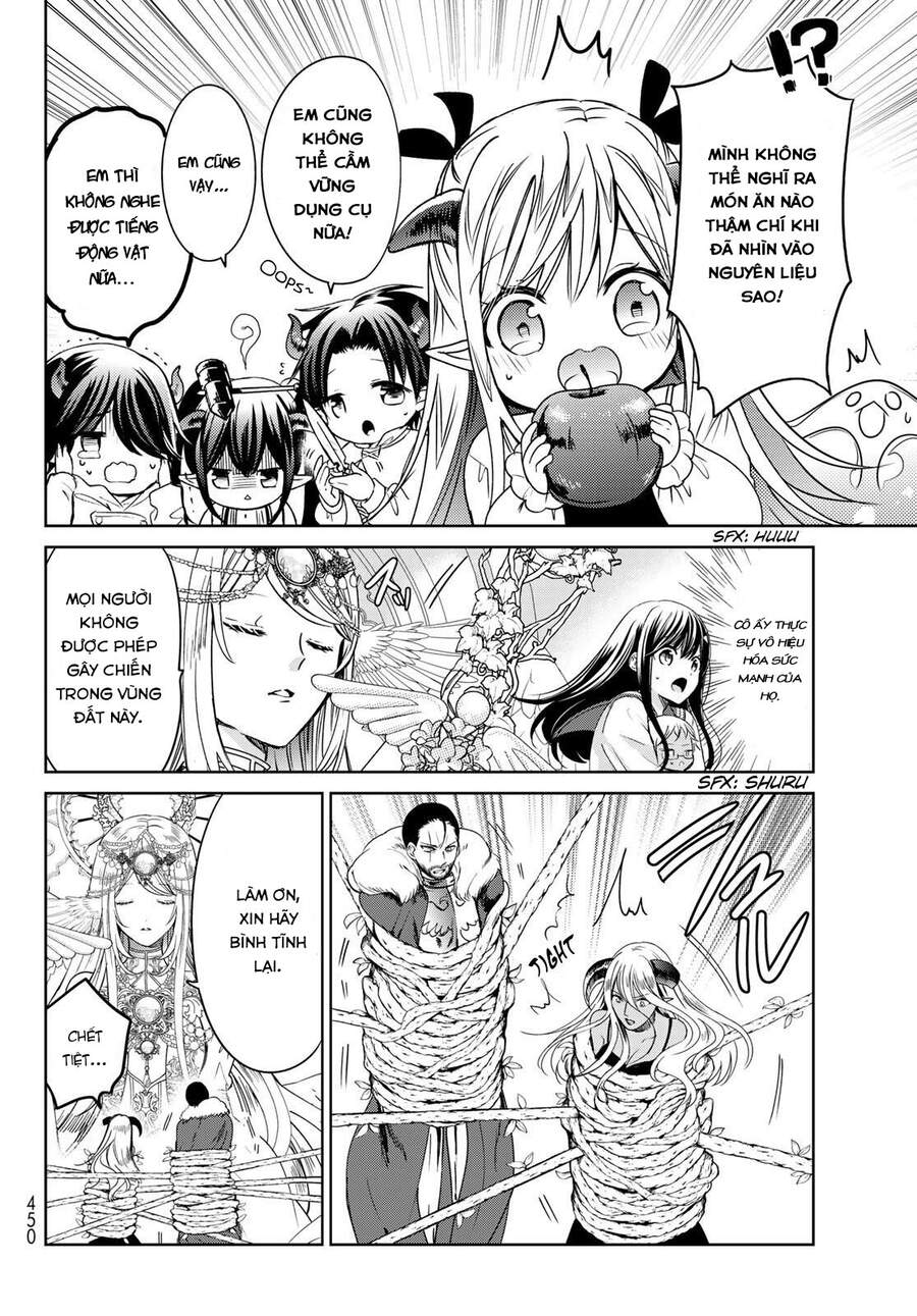 i became the mother of the strongest demon lord’s 10 children in another world chapter 19 25