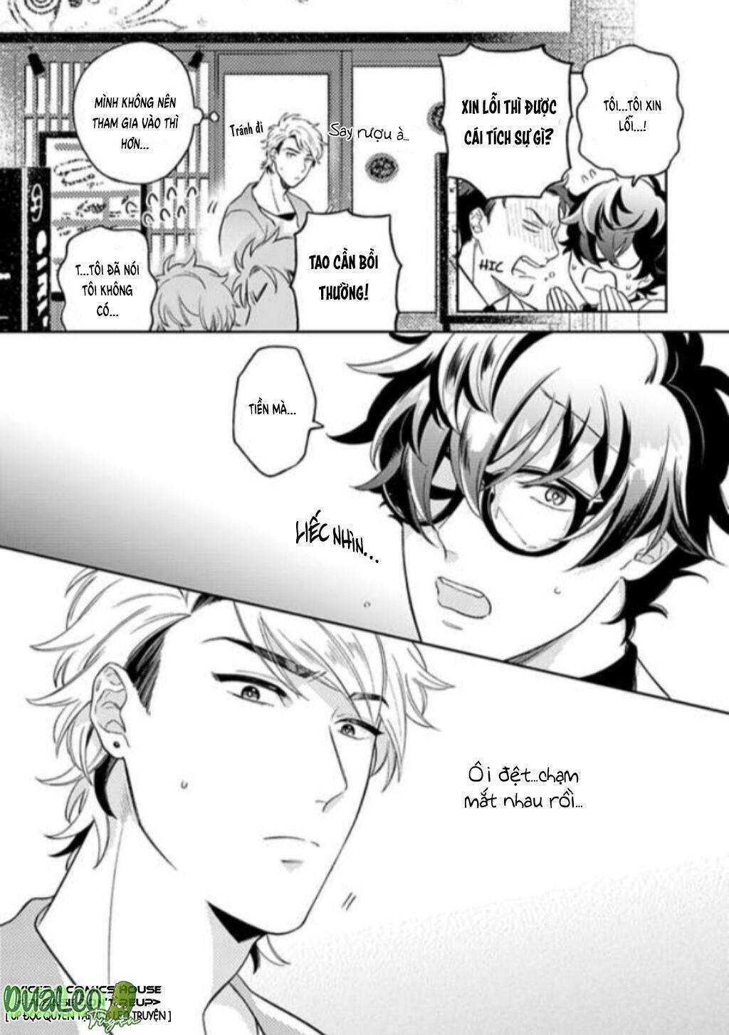 ác quỷ của tôi chapter 1 5