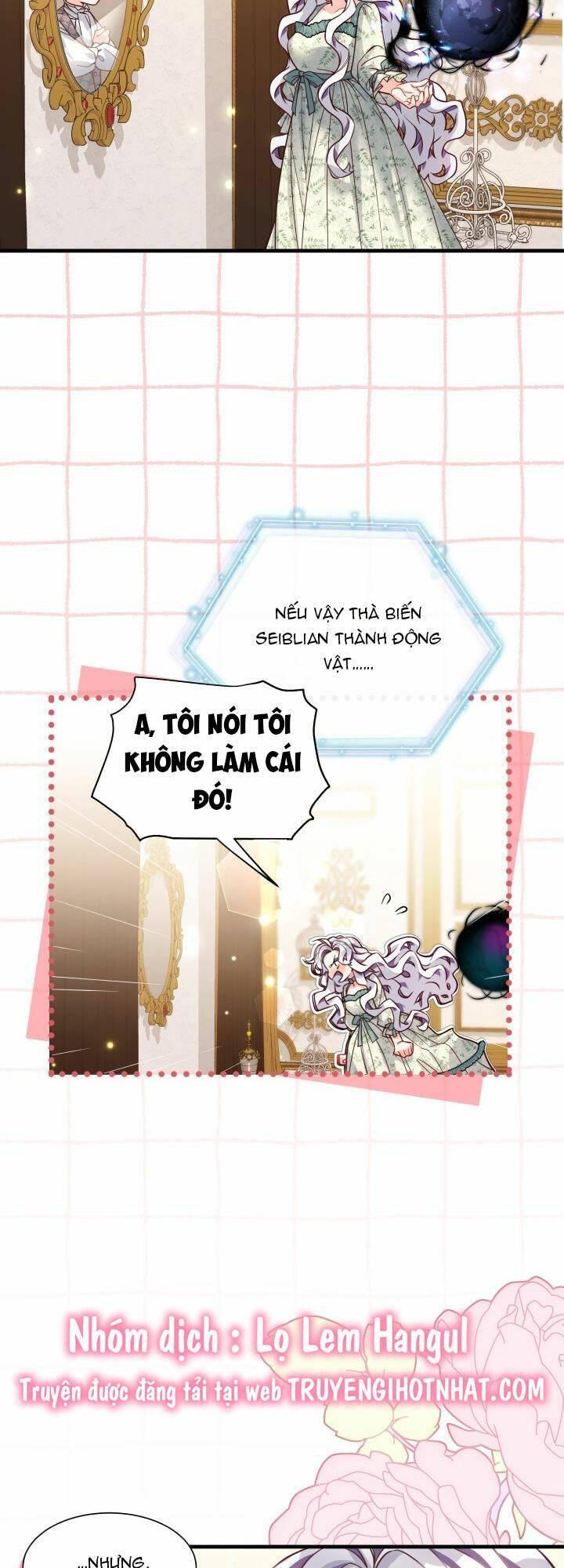 con gái chồng quá dễ thương chapter 89.1 41