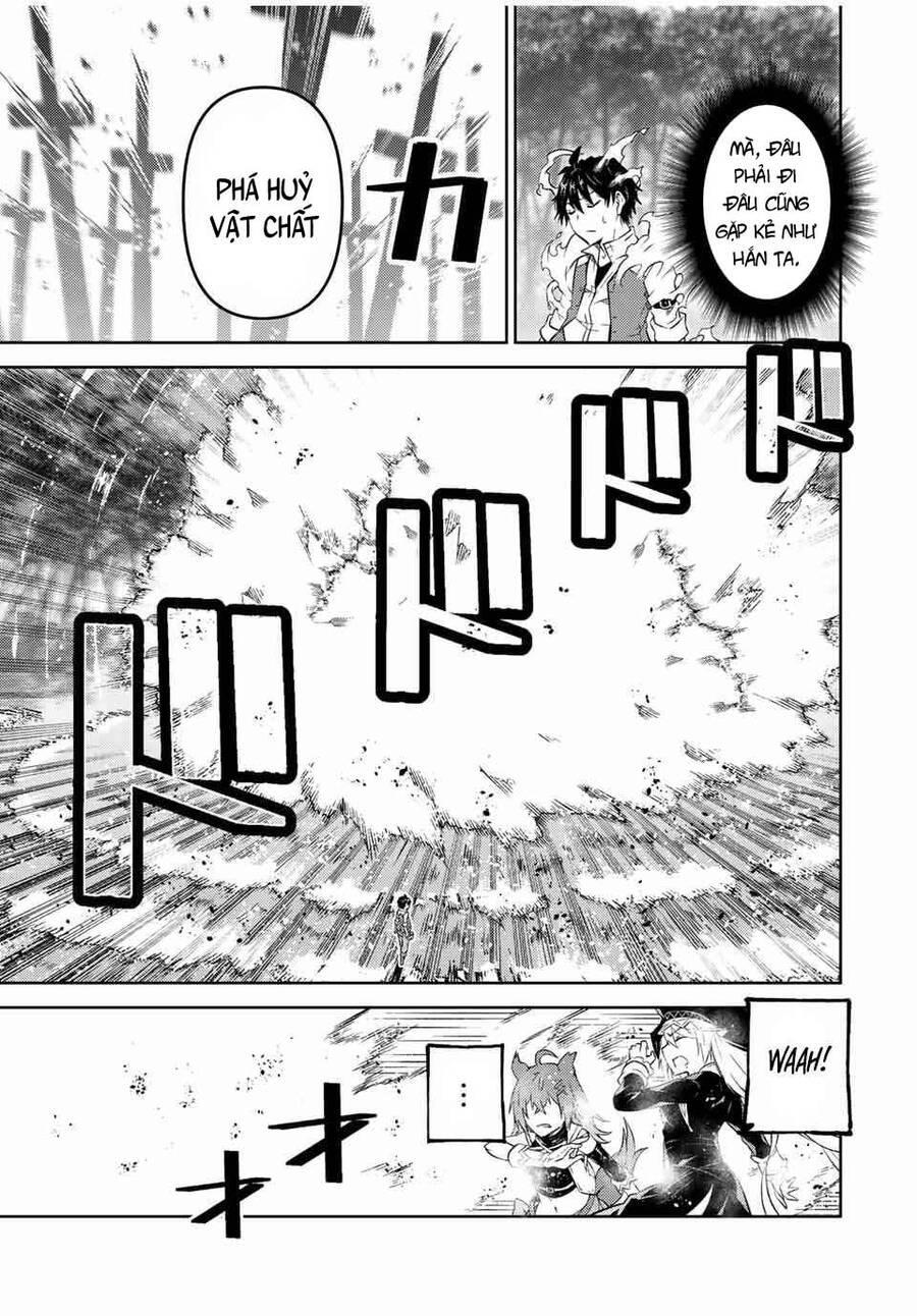 từ chức nghiệp yếu nhất trở thành "thợ rèn" mạnh nhất chapter 89 11