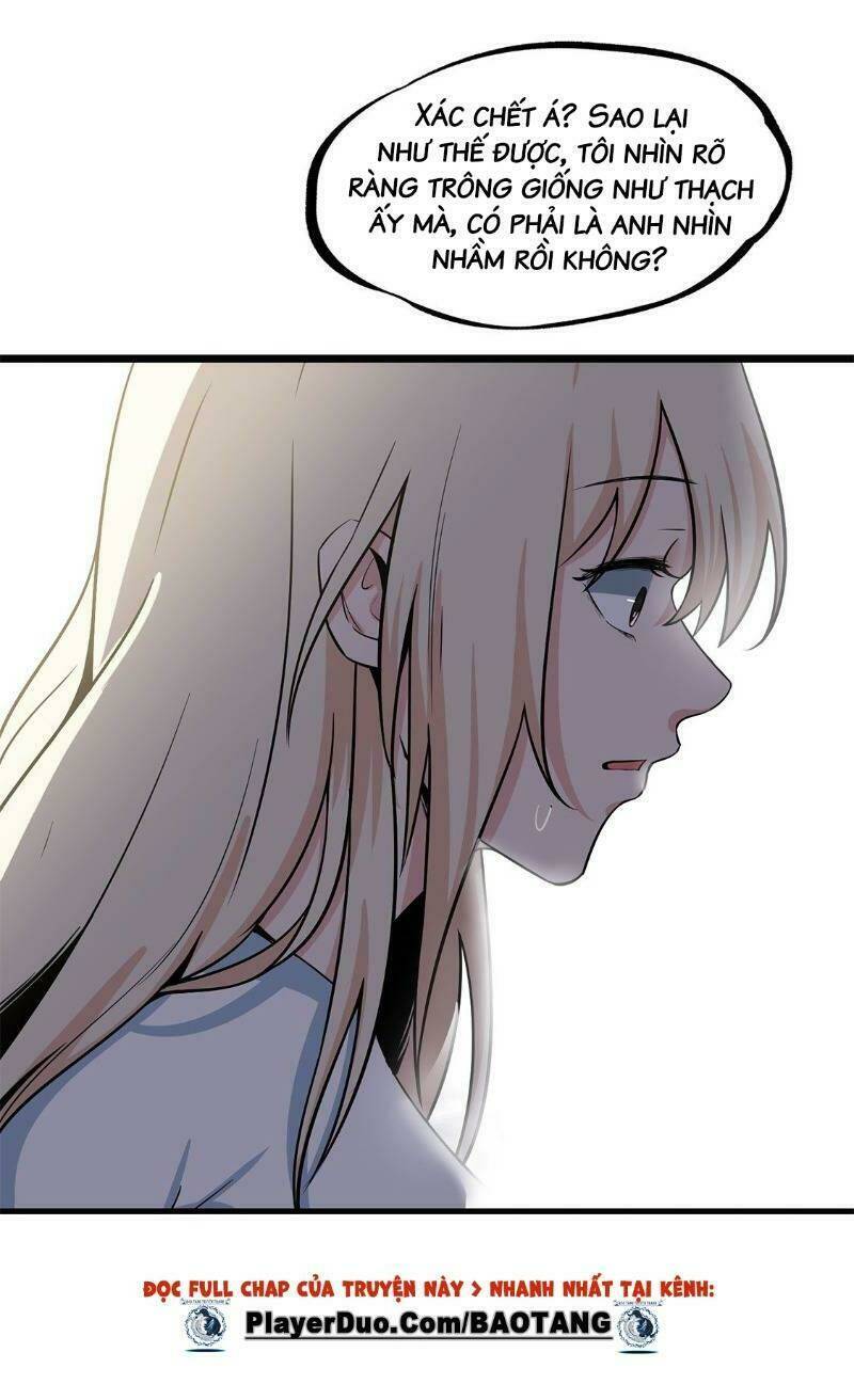 trùng lãnh quái đàm chapter 18 31