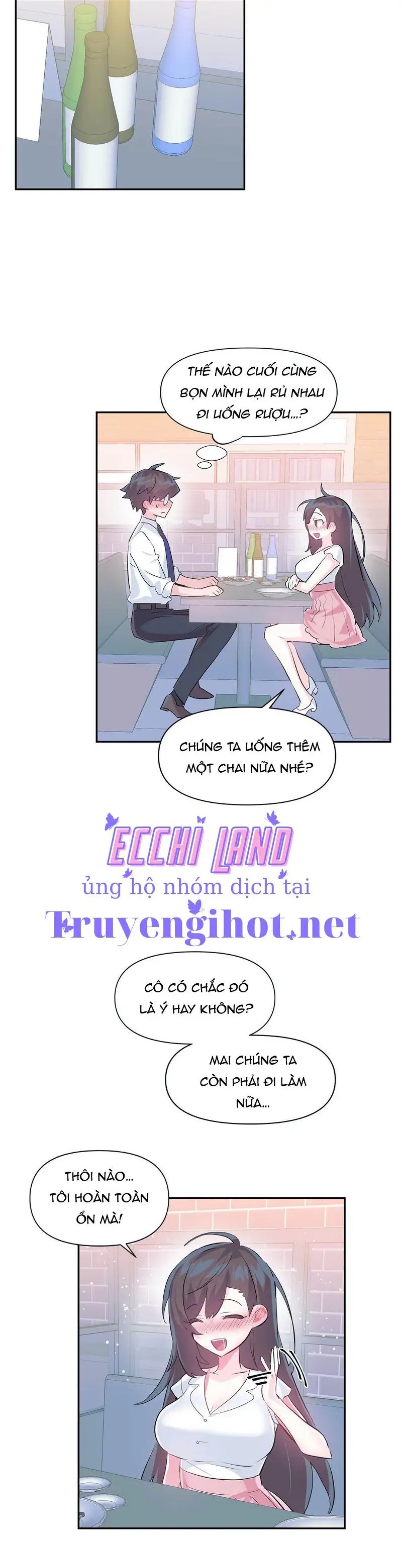 đăng nhập vào thế giới trò chơi chapter 54 10