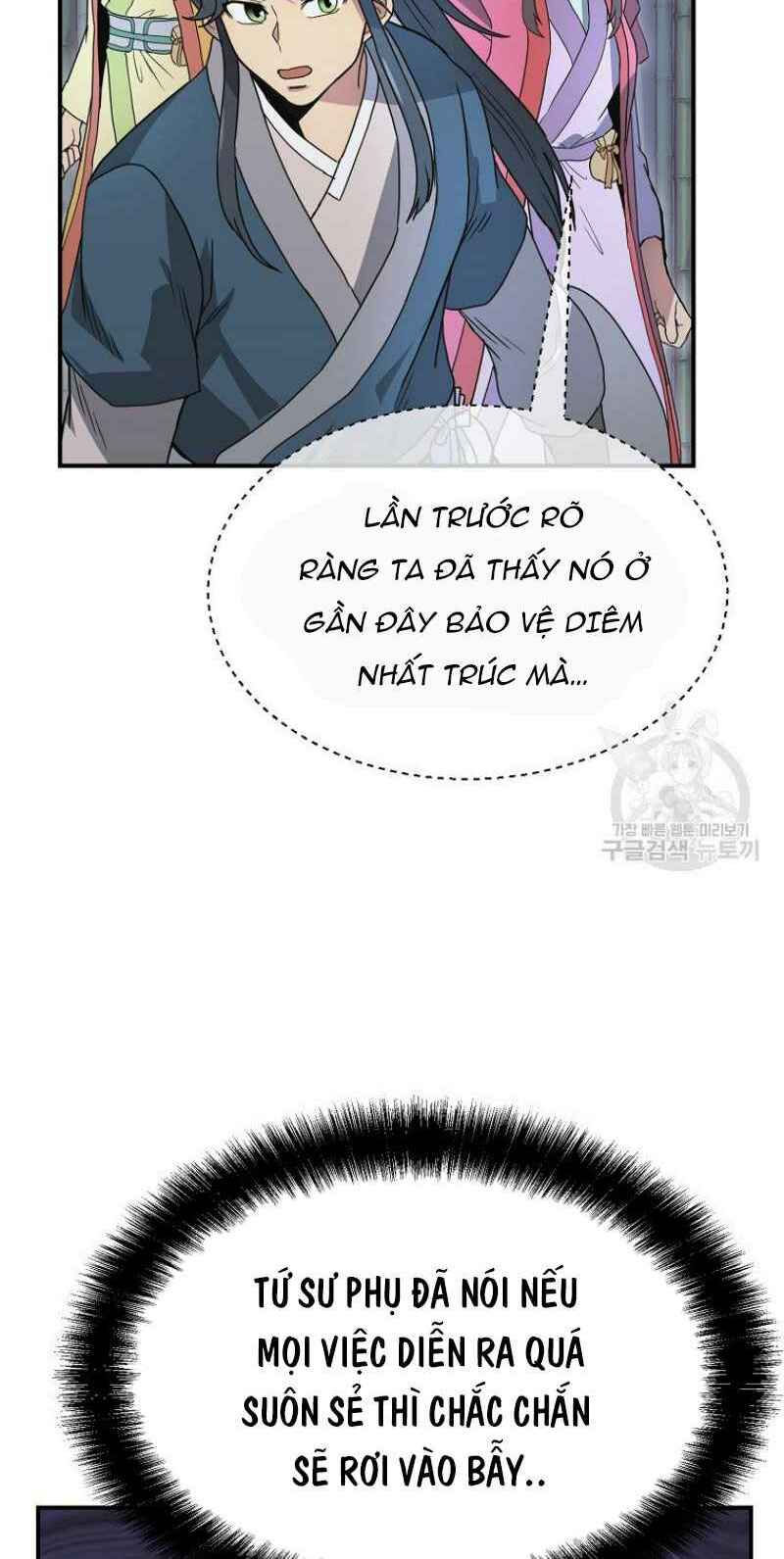 thiếu niên phương sĩ chapter 8 74