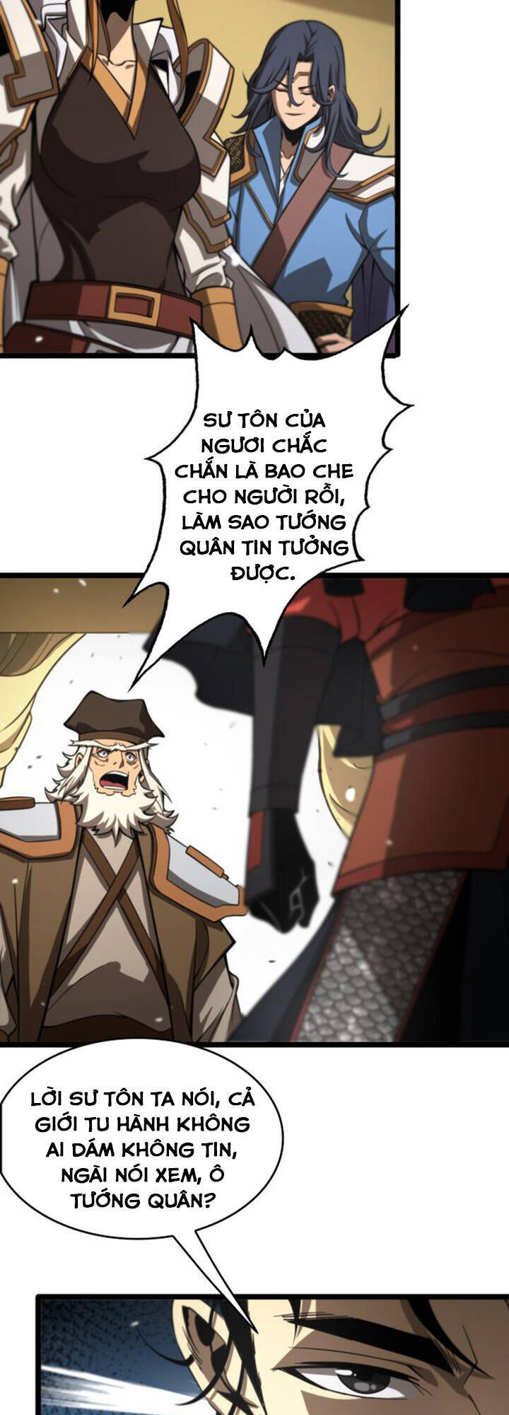 chư giới - tận thế online chapter 113 15