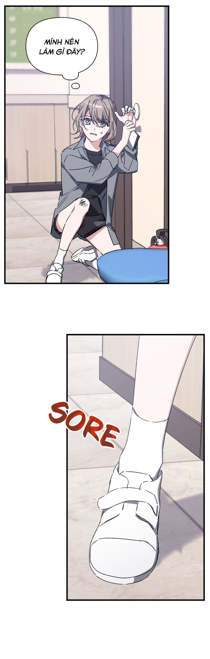 cuộc du hành thời gian của sela chapter 92 6