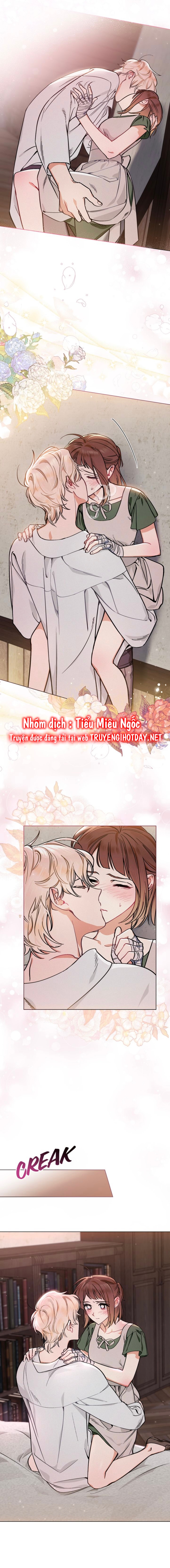 thanh kiếm của evangeline chapter 5 13