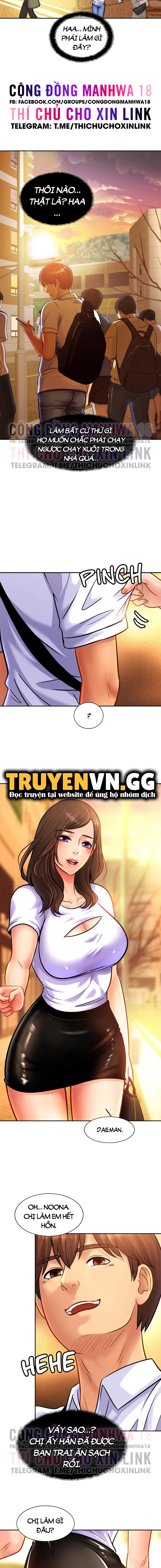 gia đình thân thiết chapter 37 12