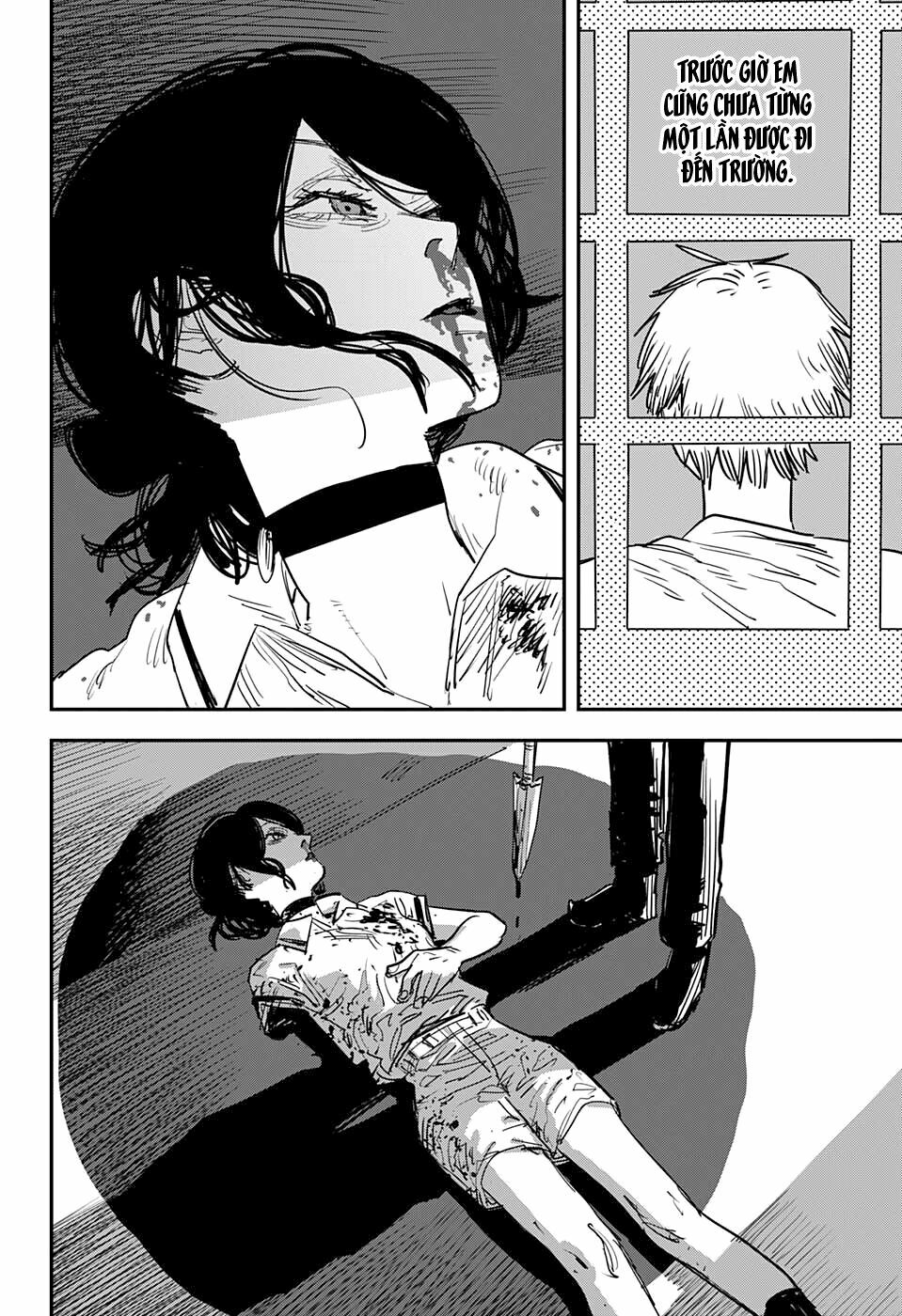 chainsaw man - thợ săn quỷ chapter 52 14