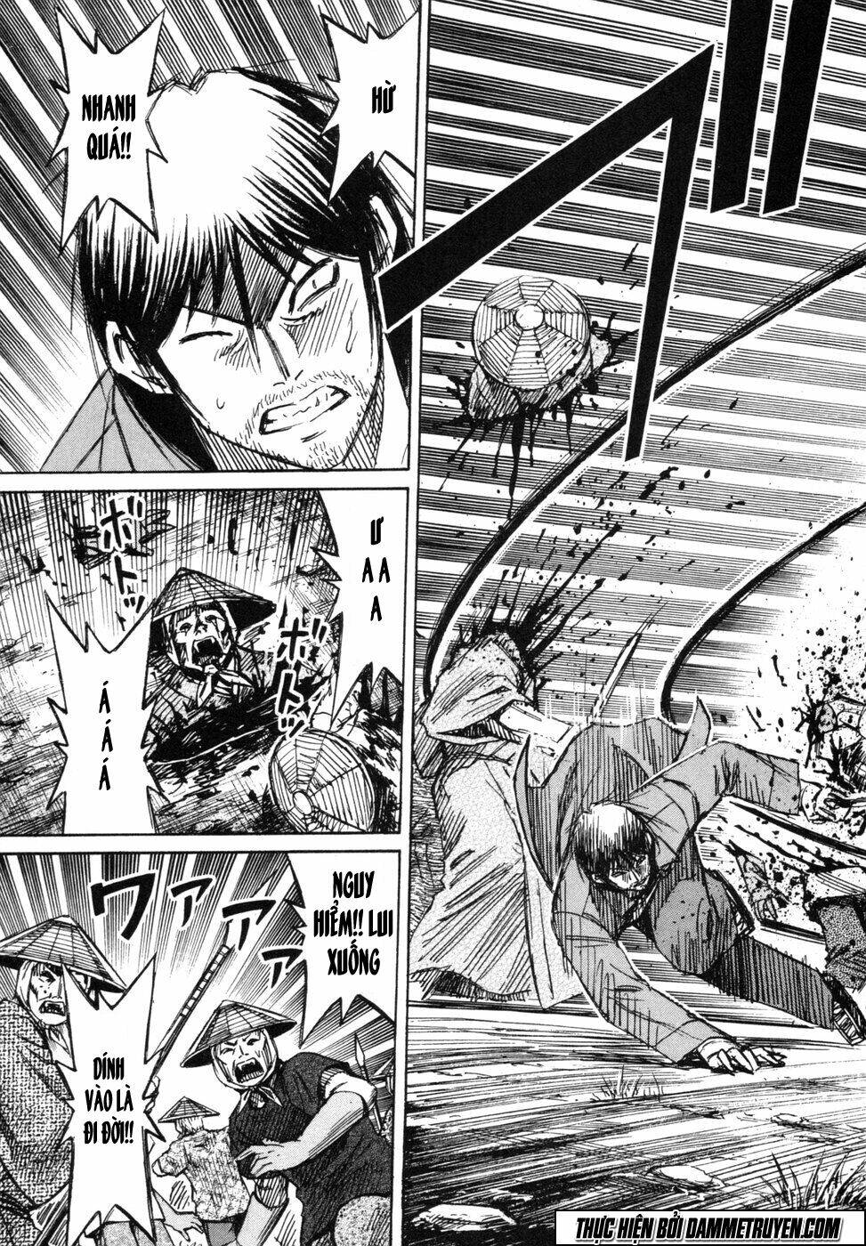 đảo ma cà rồng chapter 238 9