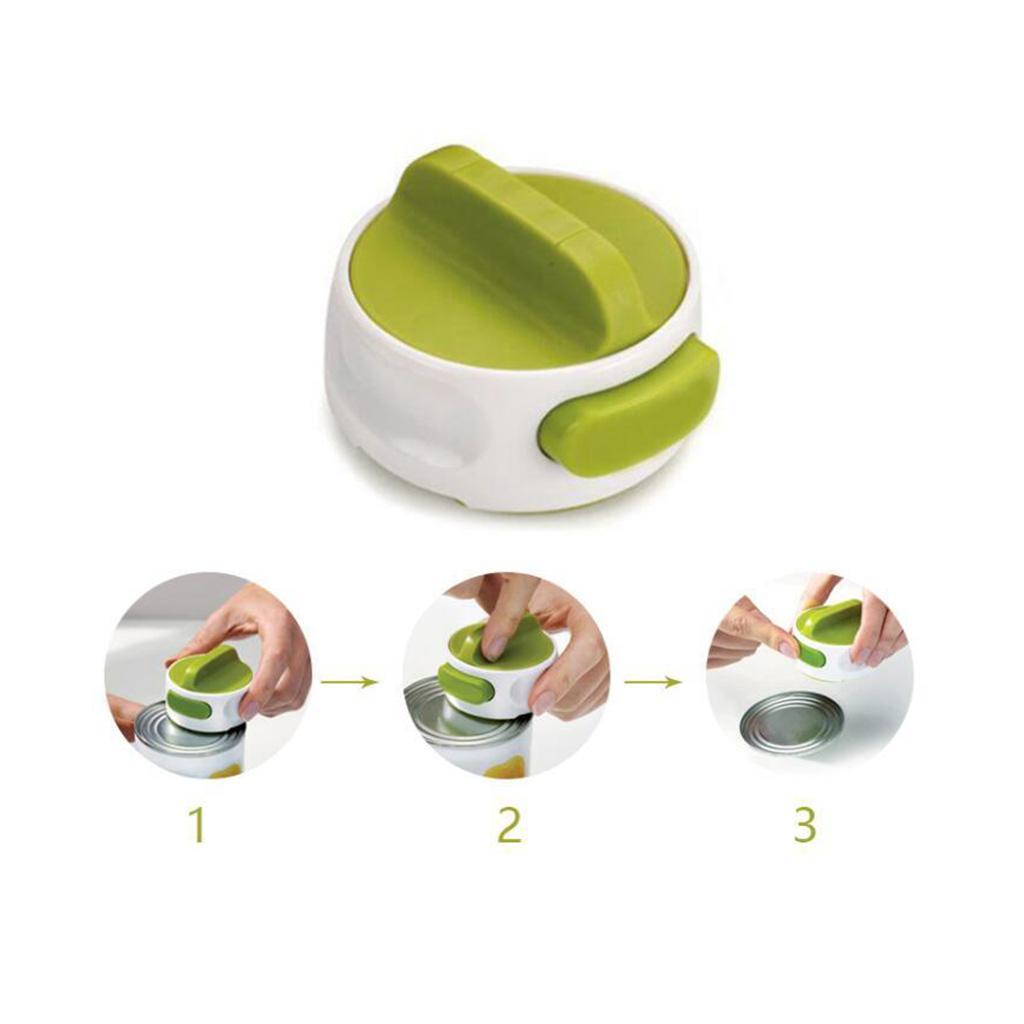 Jar Opener for Cans Beer Bottle Jars Bottle Screw Caps Kitchen Gadgets