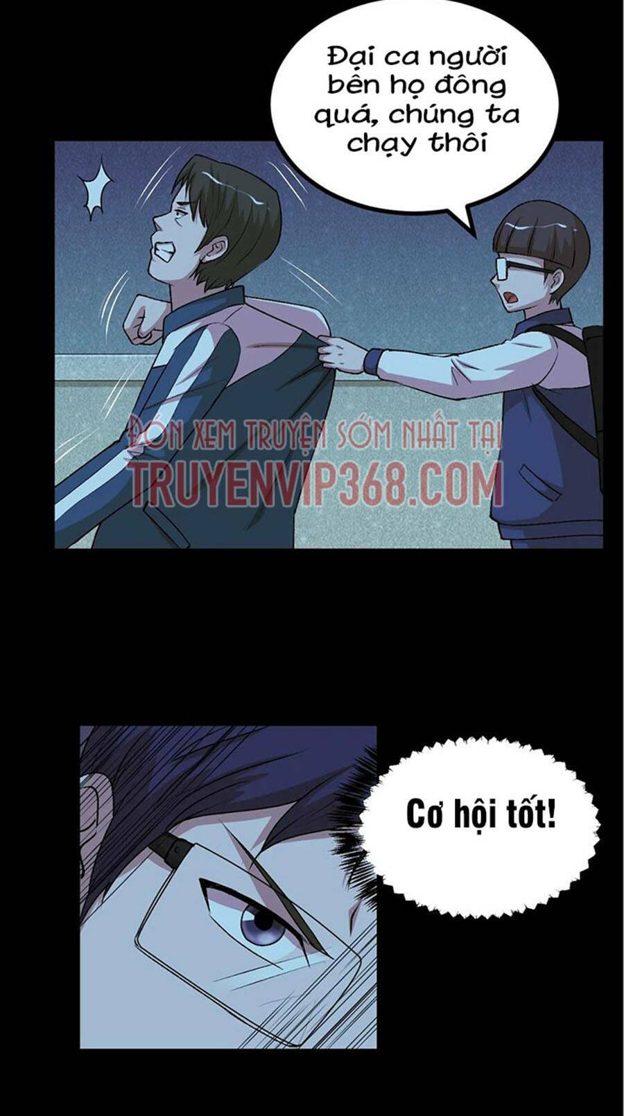 đai ca trở lại tuổi 16 chapter 131 21