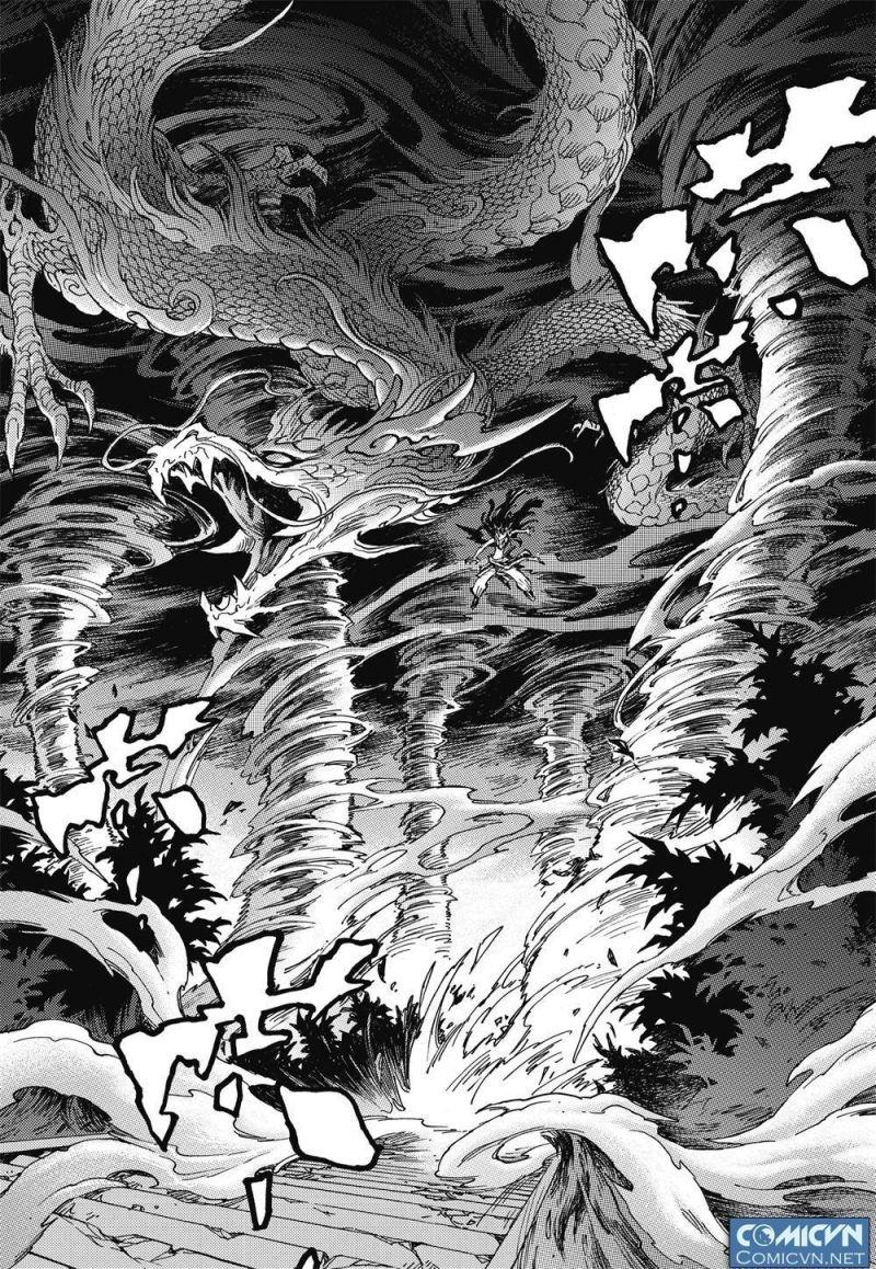 huyền hạo chiến ký chapter 39 26