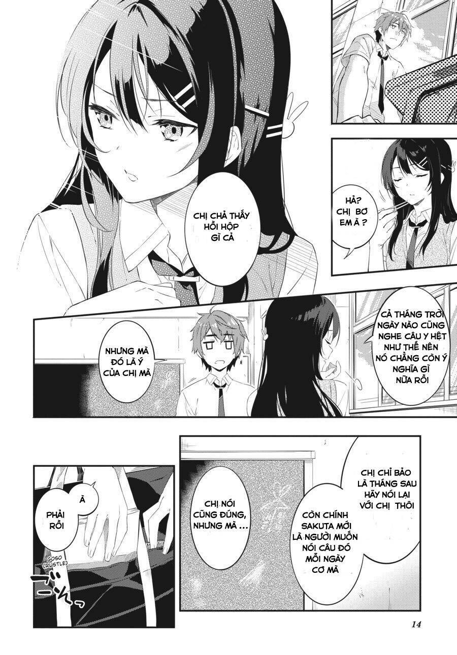 seishun buta yarō wa puchidebiru kōhai no yume o minai chapter 1 11