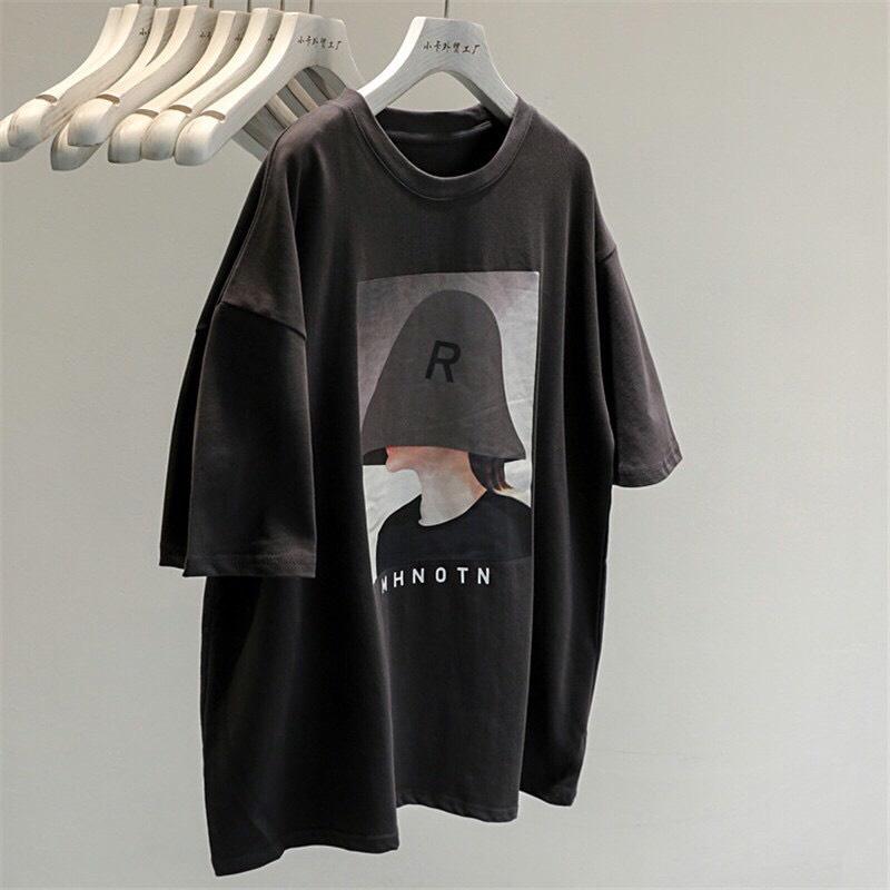 ÁO THUN NAM NỮ COTTON FORM RỘNG - THỜI TRANG HÀN QUỐC CÁ TÍNH , HOT HIT CHO CÁC BẠN TRẺ
