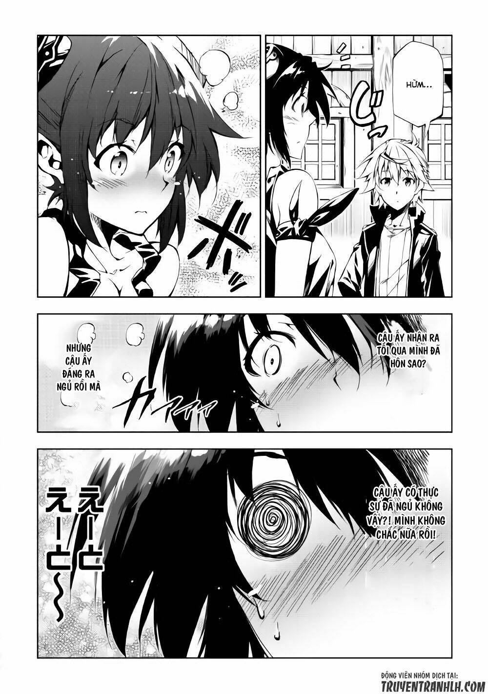 kouritsu kuriya madoushi, dani no jinsei de madou o kiwameru chapter 26 28