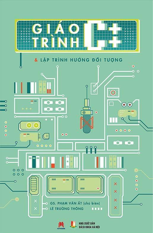 Giáo Trình C++ Và Lập Trình Hướng Đối Tượng