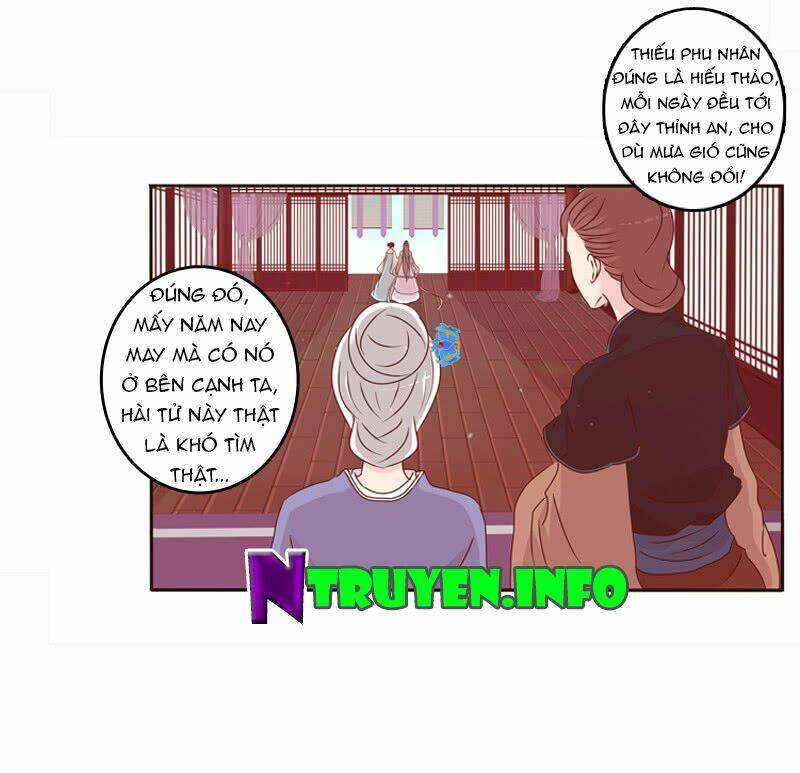 tướng quân mời ra trận chapter 1 28