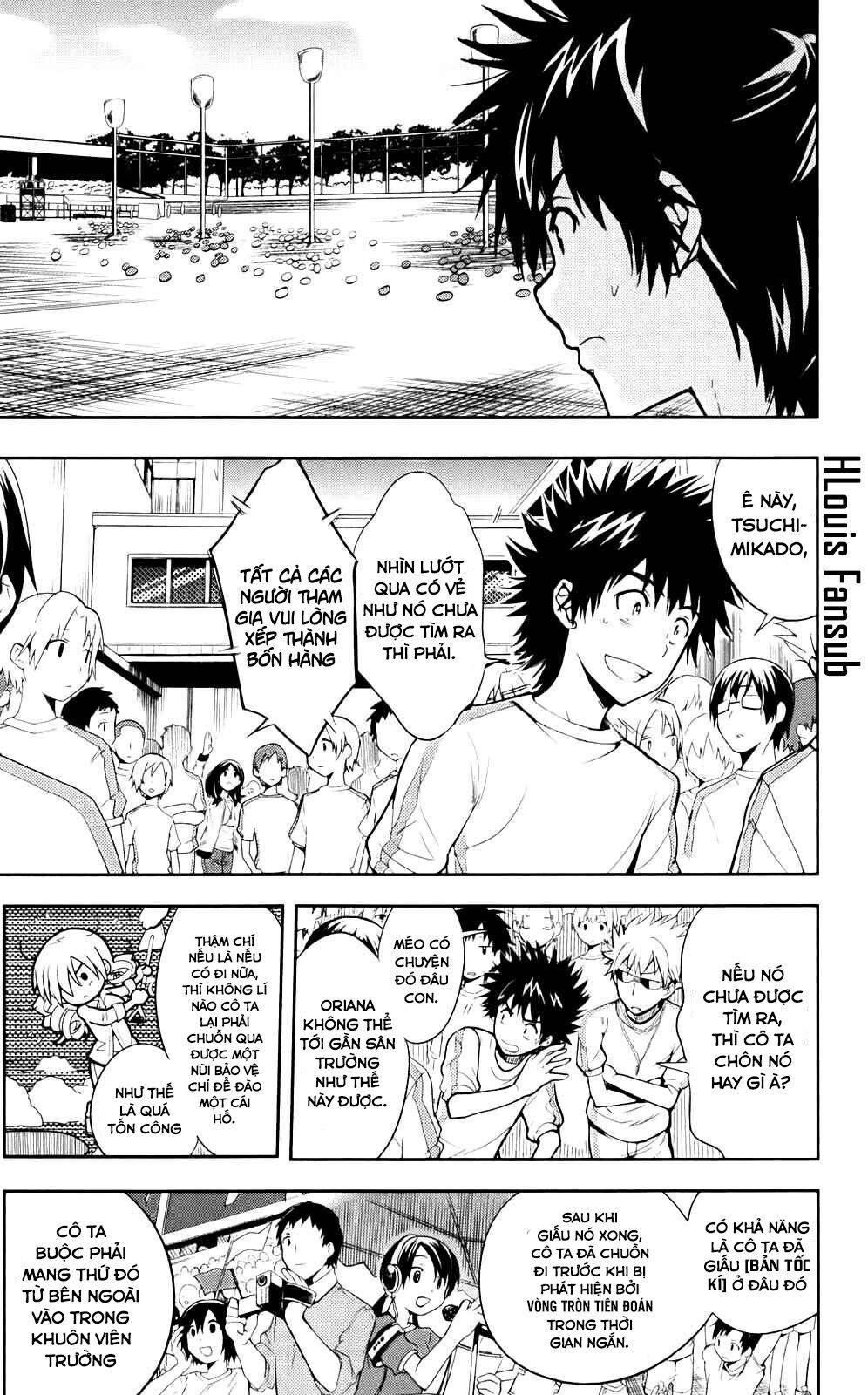 cấm thư ma thuật index chapter 71 10